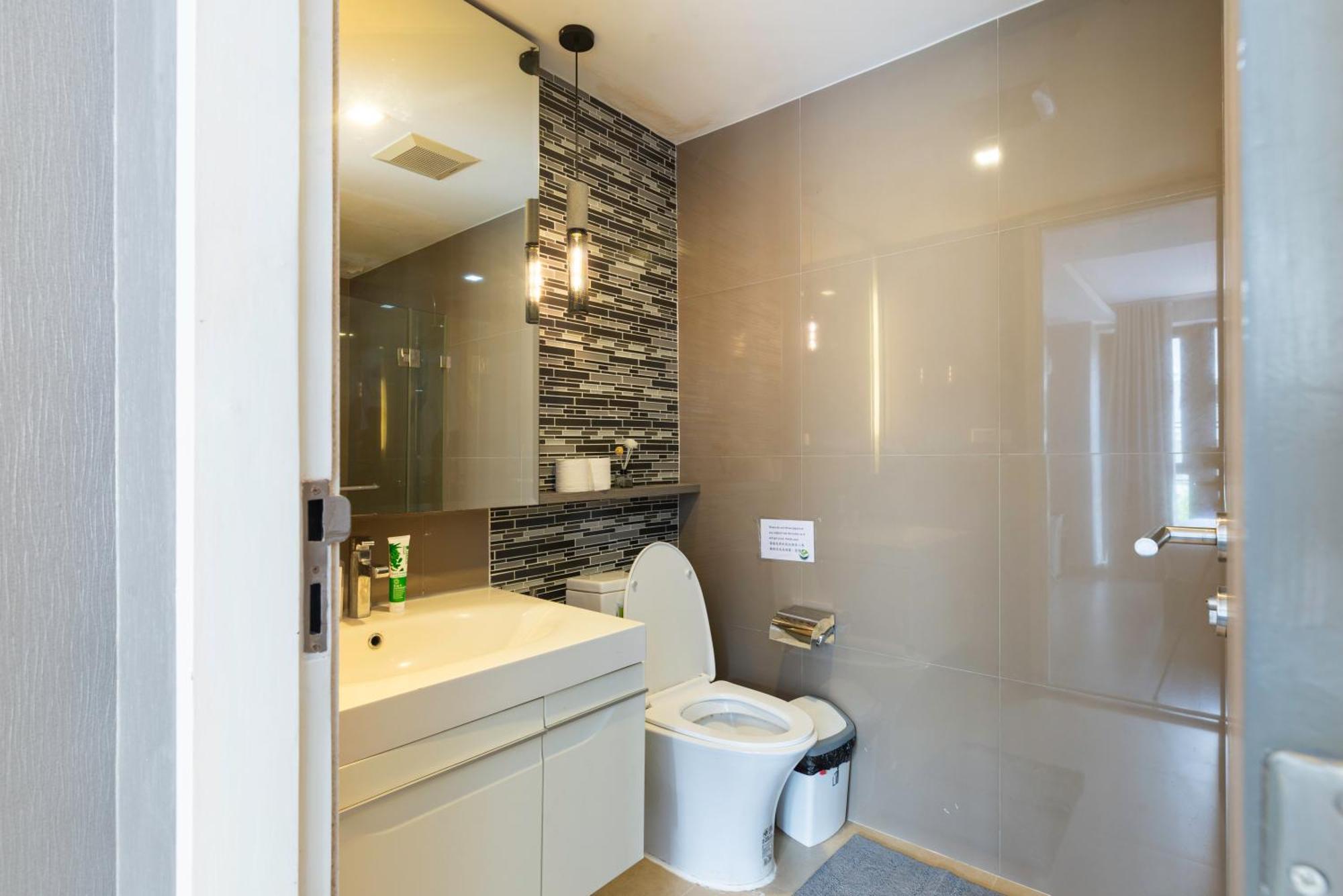 Ferienwohnung Dazzle Sukhumvit 7 By Lefoyer Bangkok Exterior foto