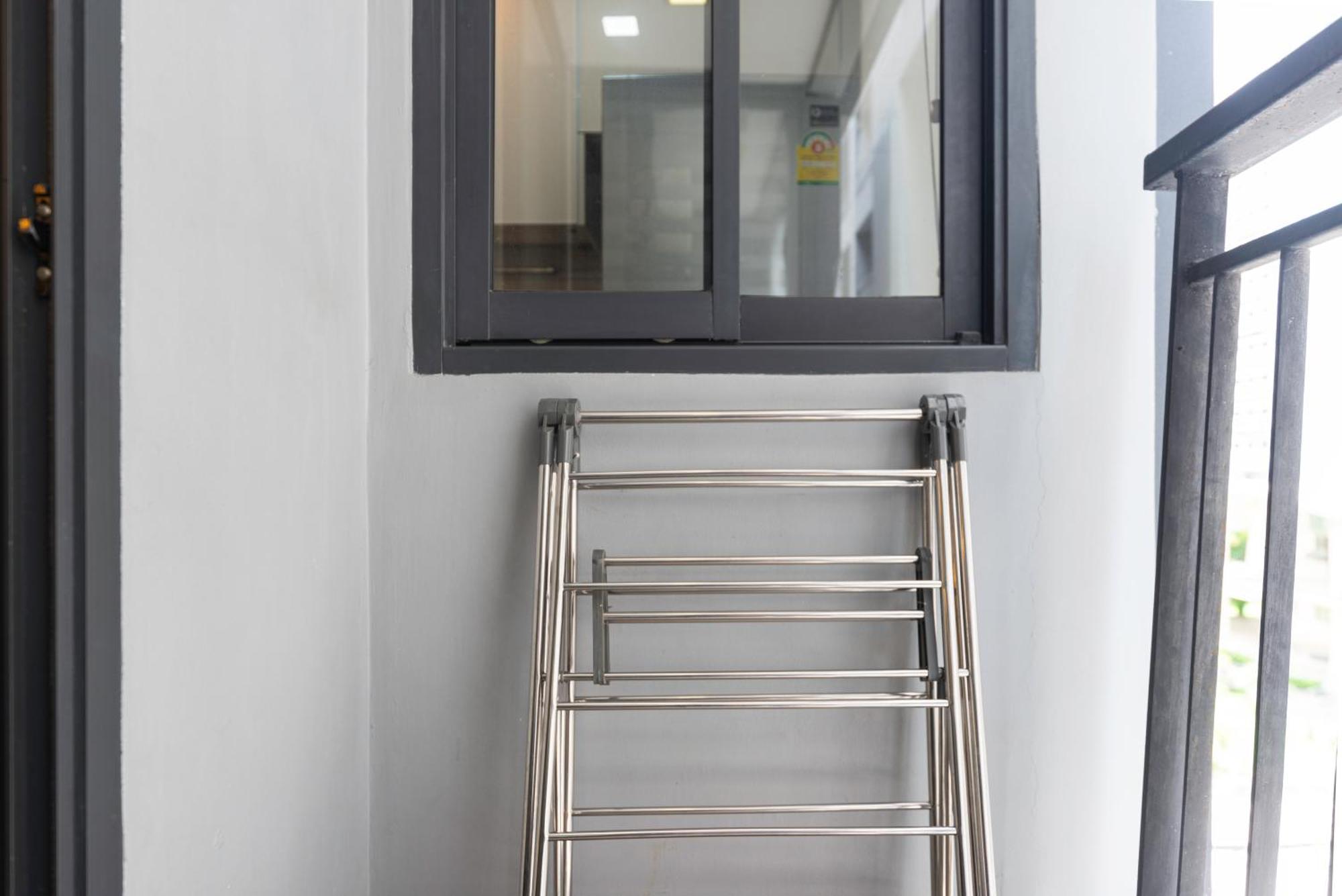 Ferienwohnung Dazzle Sukhumvit 7 By Lefoyer Bangkok Exterior foto