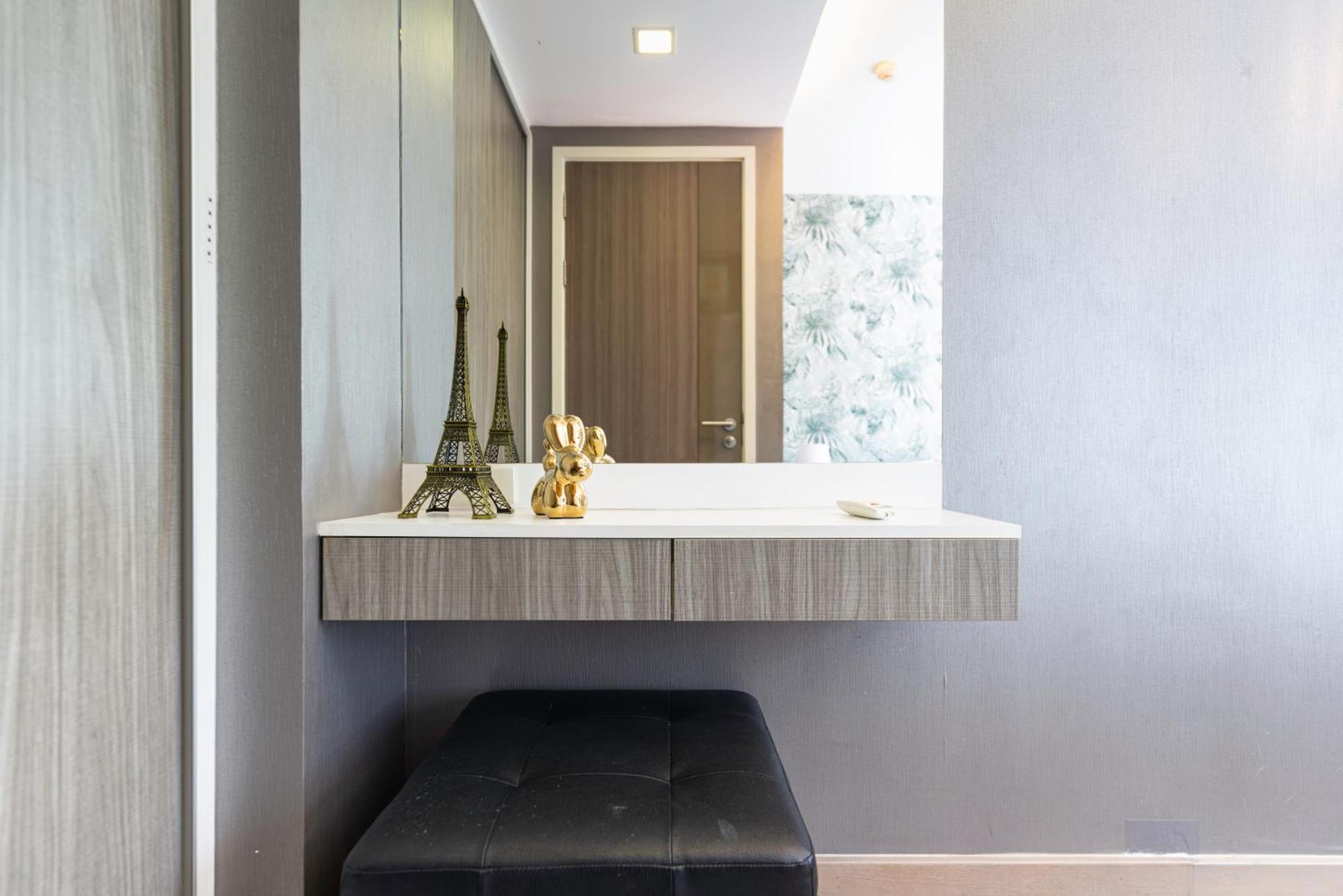 Ferienwohnung Dazzle Sukhumvit 7 By Lefoyer Bangkok Exterior foto