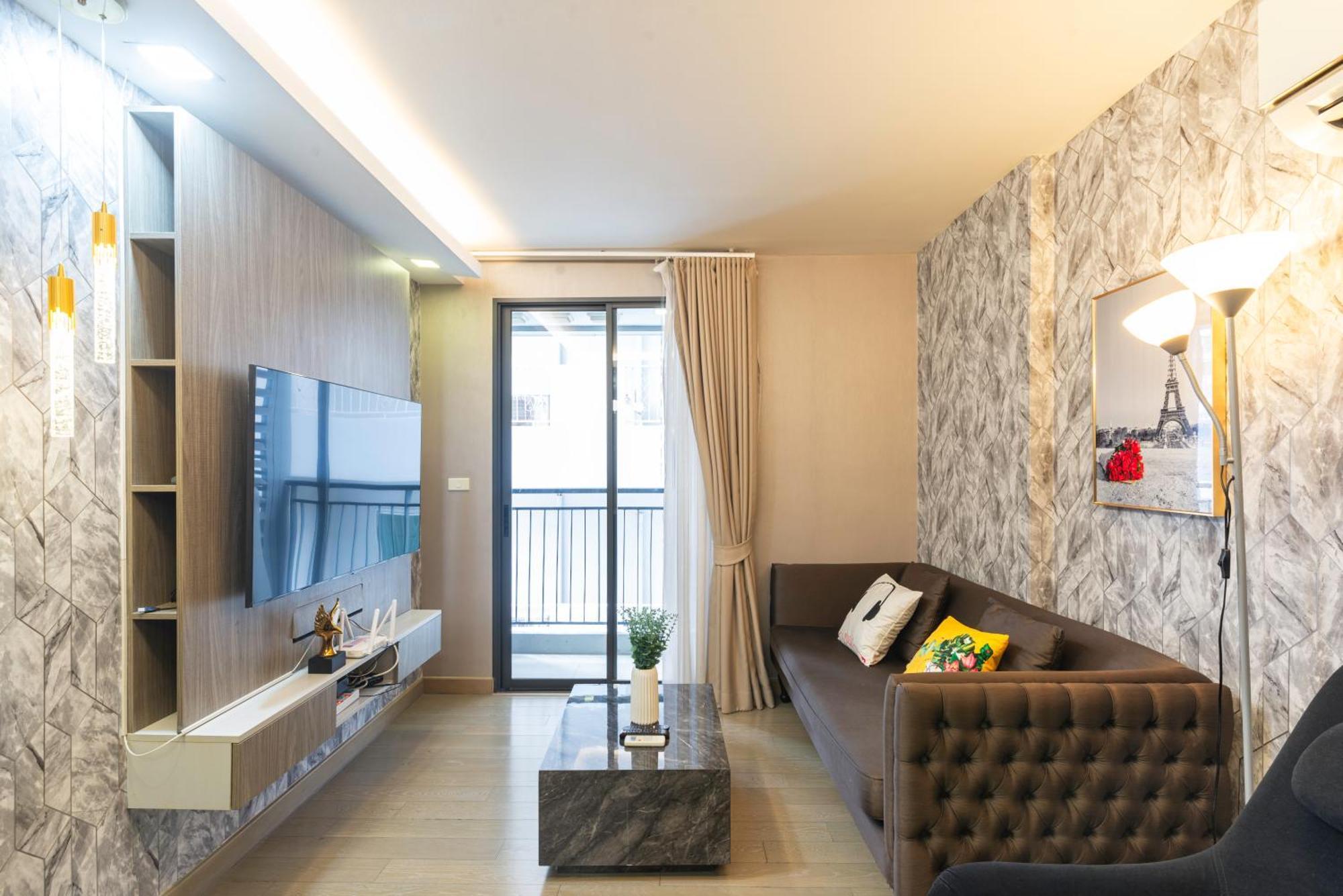 Ferienwohnung Dazzle Sukhumvit 7 By Lefoyer Bangkok Exterior foto