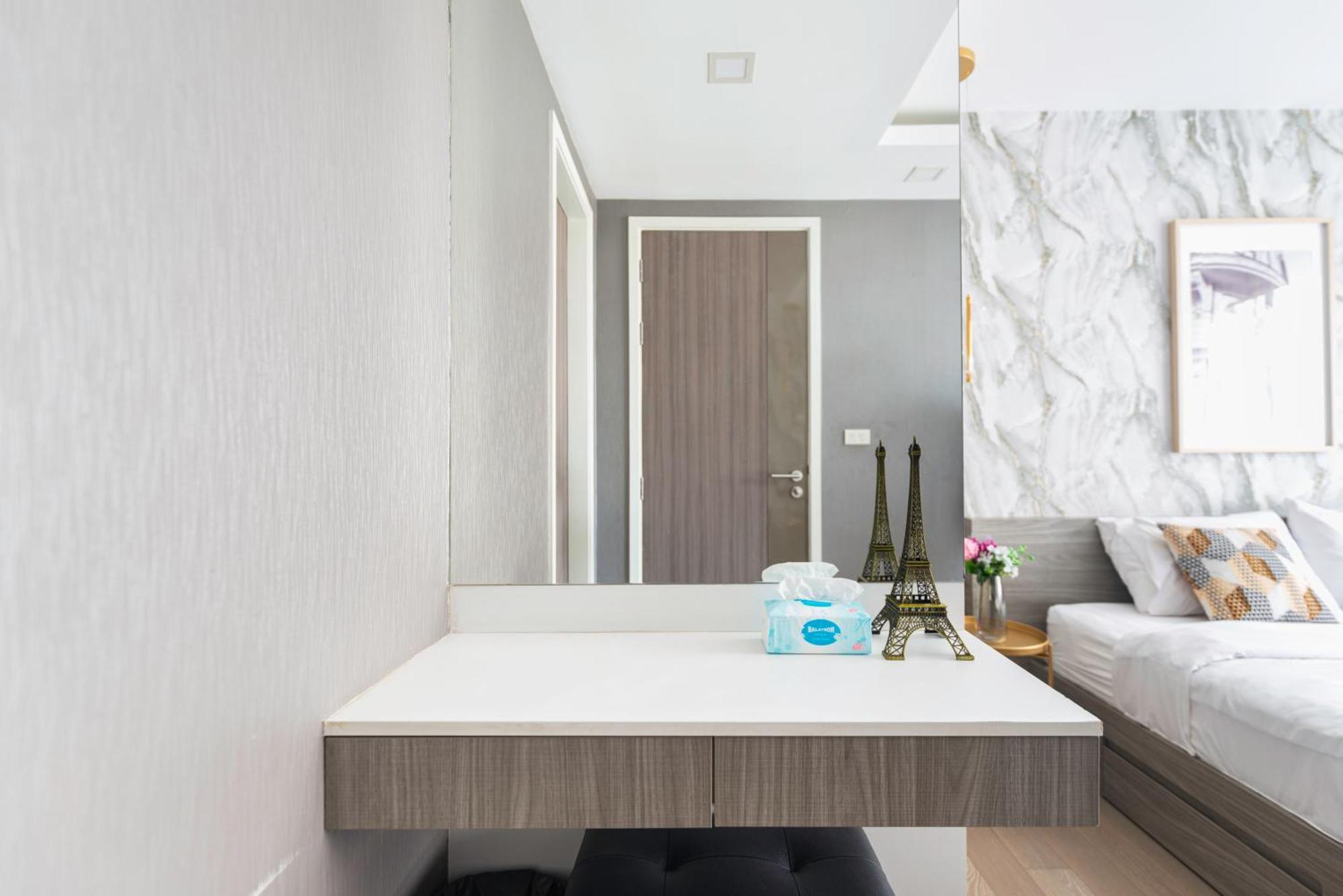 Ferienwohnung Dazzle Sukhumvit 7 By Lefoyer Bangkok Exterior foto